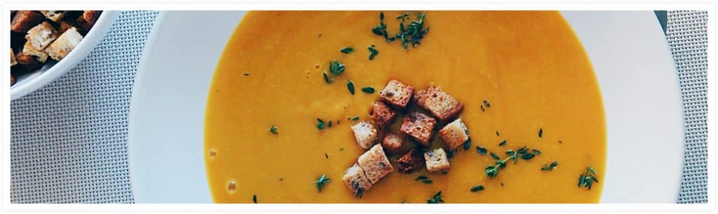 potage entr'mets